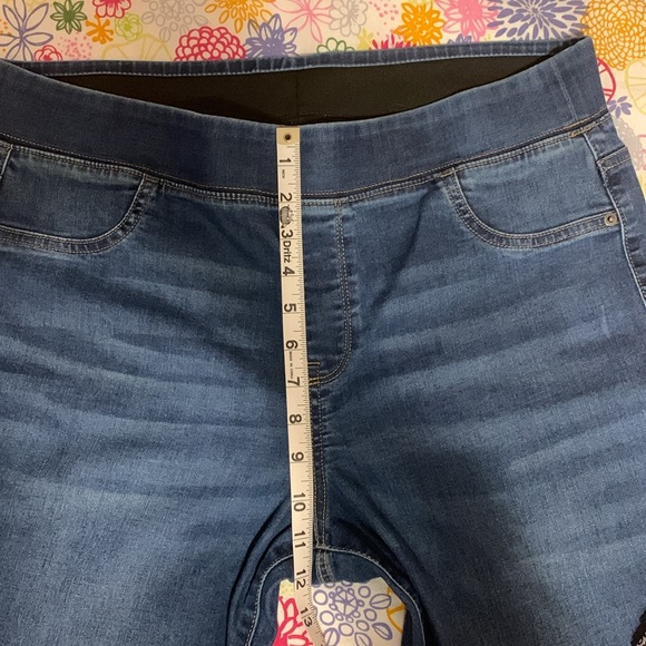 3/25$ George jeggings size 14 - Picture 9 of 12
